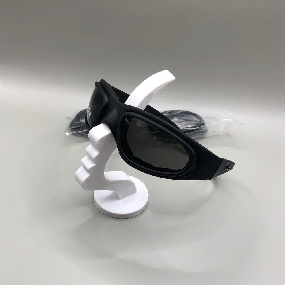 Wiley X SG-1 Tactical Sunglasses Extra Pair Of Lenses Z87-2 ANSI Safety Sunglass